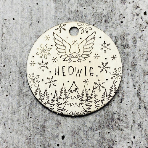 Personalized Pet Tag, Pet ID Tag, Custom Pet