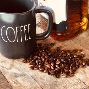 Bourbon Flavored Coffee, Coffee