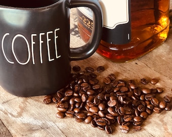 Bourbon Flavored Coffee, Coffee