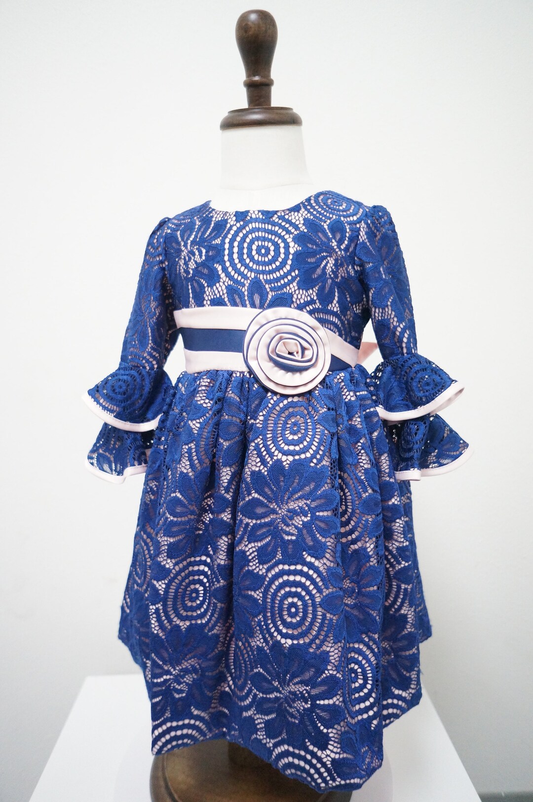 Girls Party Dress Baby girl dress Flower Girl Dress Toddler Girls Dress