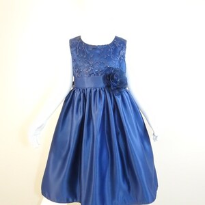Elegant Girls Party Dress,Flower Girl Dress,Sleeveless Flower Girl Dress, Toddler Girls Dress, Birthday Party Dress, Baby Girl Party Dress