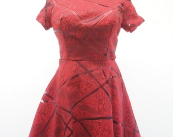 Women Dress,Unique Ladies Designer Dress,Evening Gown Maxi Dress, Elegant Dress, Extravagant Dress, Formal Dress, Burgundy Dress