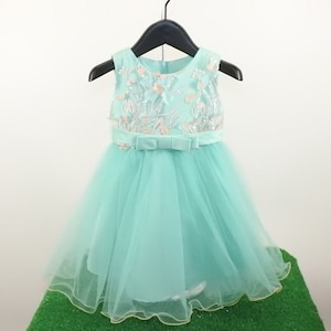 Baby girl dress Girls Party Dress Flower Girl Dress Toddler Girls Dress Birthday Party Dress Baby Girl Party Dress,