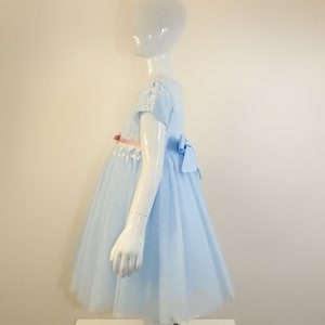 Cute Girls Party Dress,Flower Girl Dress, Toddler Girls Dress, Birthday Party Dress, Baby Girl Party Dress