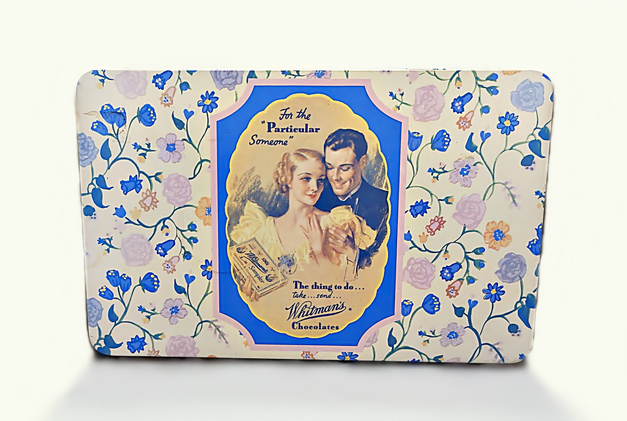 Empty Chocolate Box - Etsy