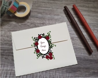 Envelope Mockup Etsy