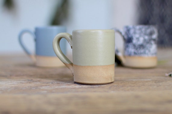 Handmade Ceramic Mug - Small Size