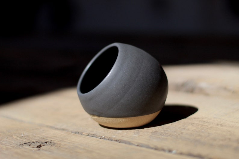 Salt Cellar Gift Box/salt Pig/salt Serving Gift Set Etsy