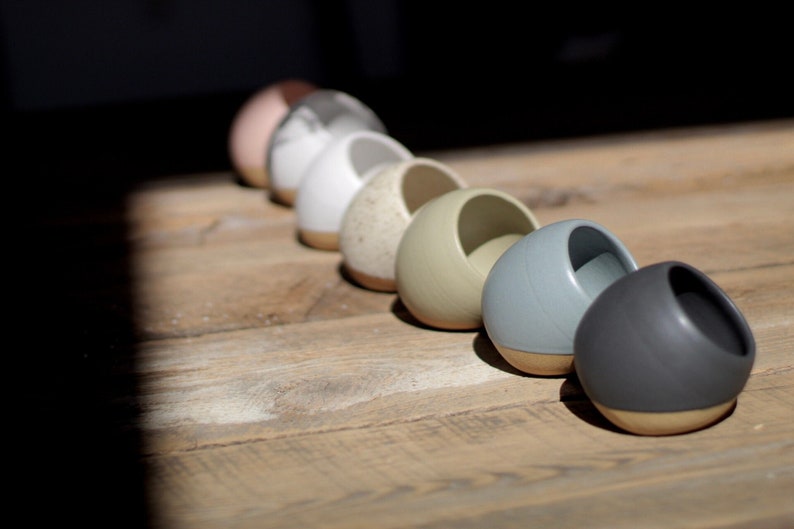 Salt Cellar Gift Box/salt Pig/salt Serving Gift Set Etsy