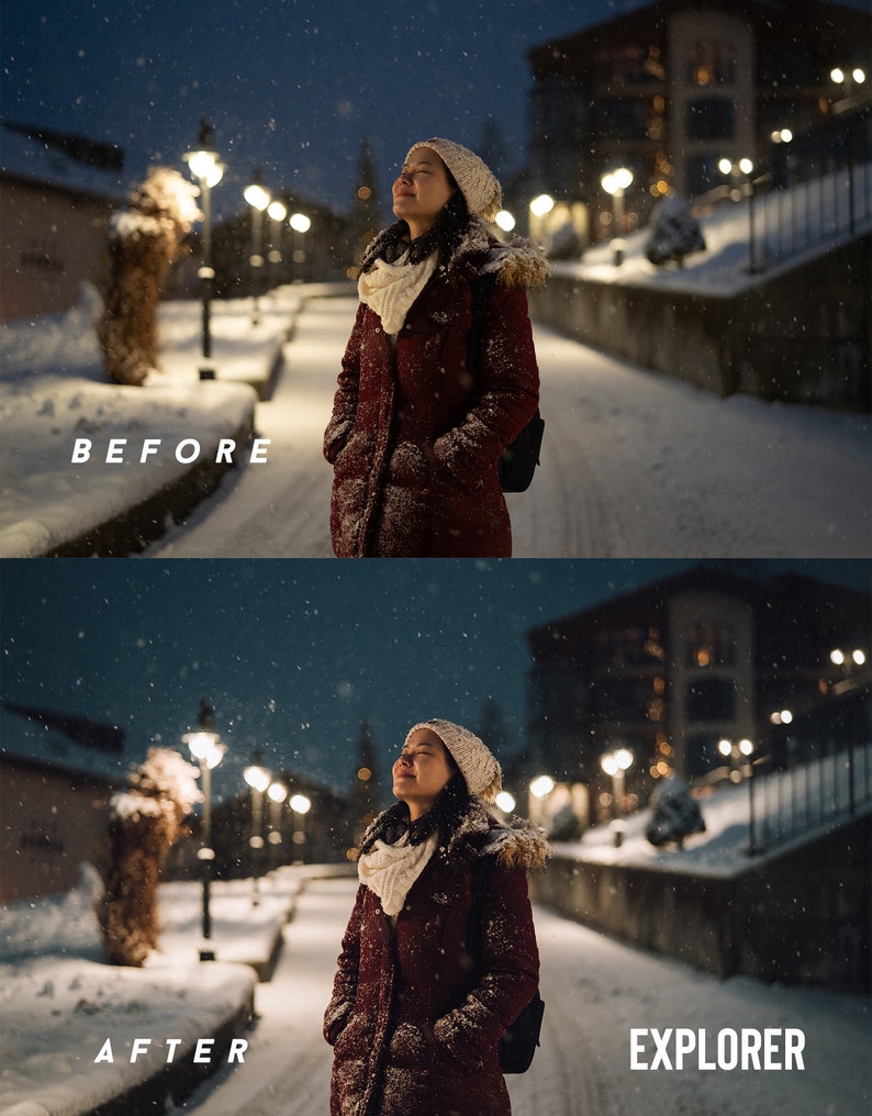 Explorer Lightroom Preset Desktop Mobile image 8