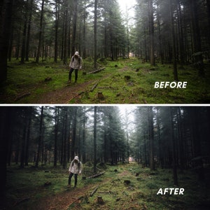 Explorer Lightroom Preset Desktop Mobile image 5