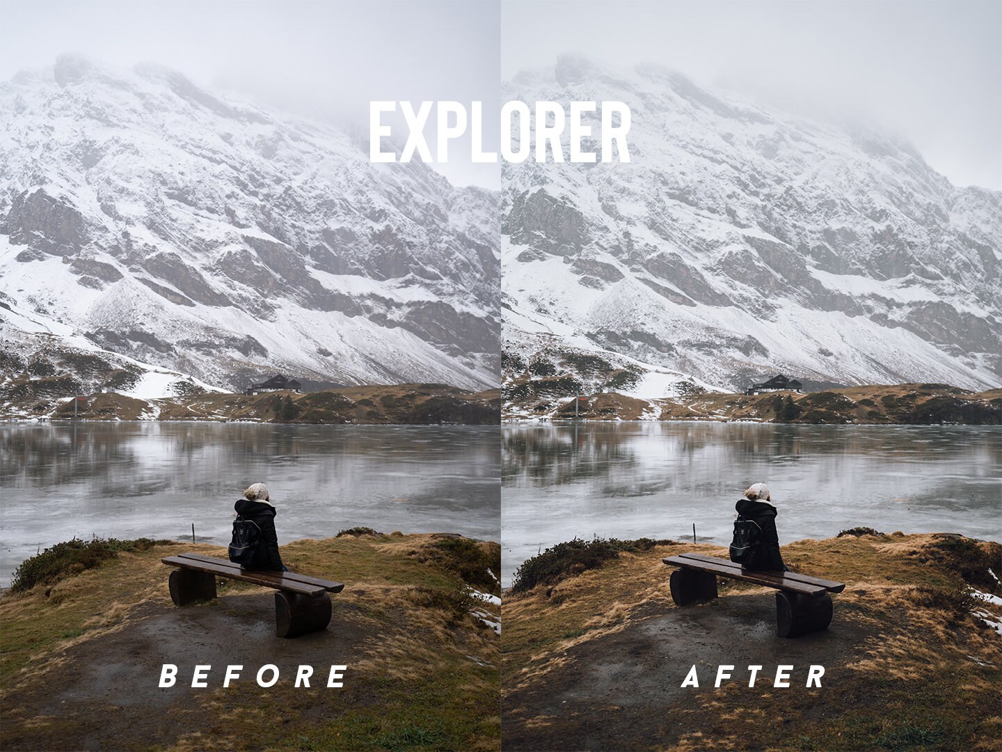 Explorer Lightroom Preset desktop Mobile Etsy Singapore