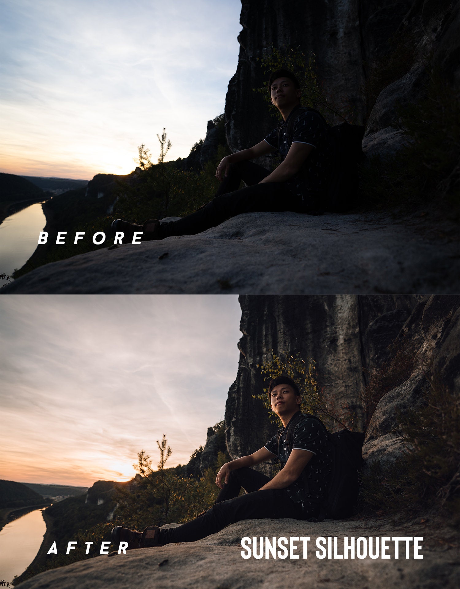 Explorer Lightroom Preset desktop Mobile Etsy Singapore
