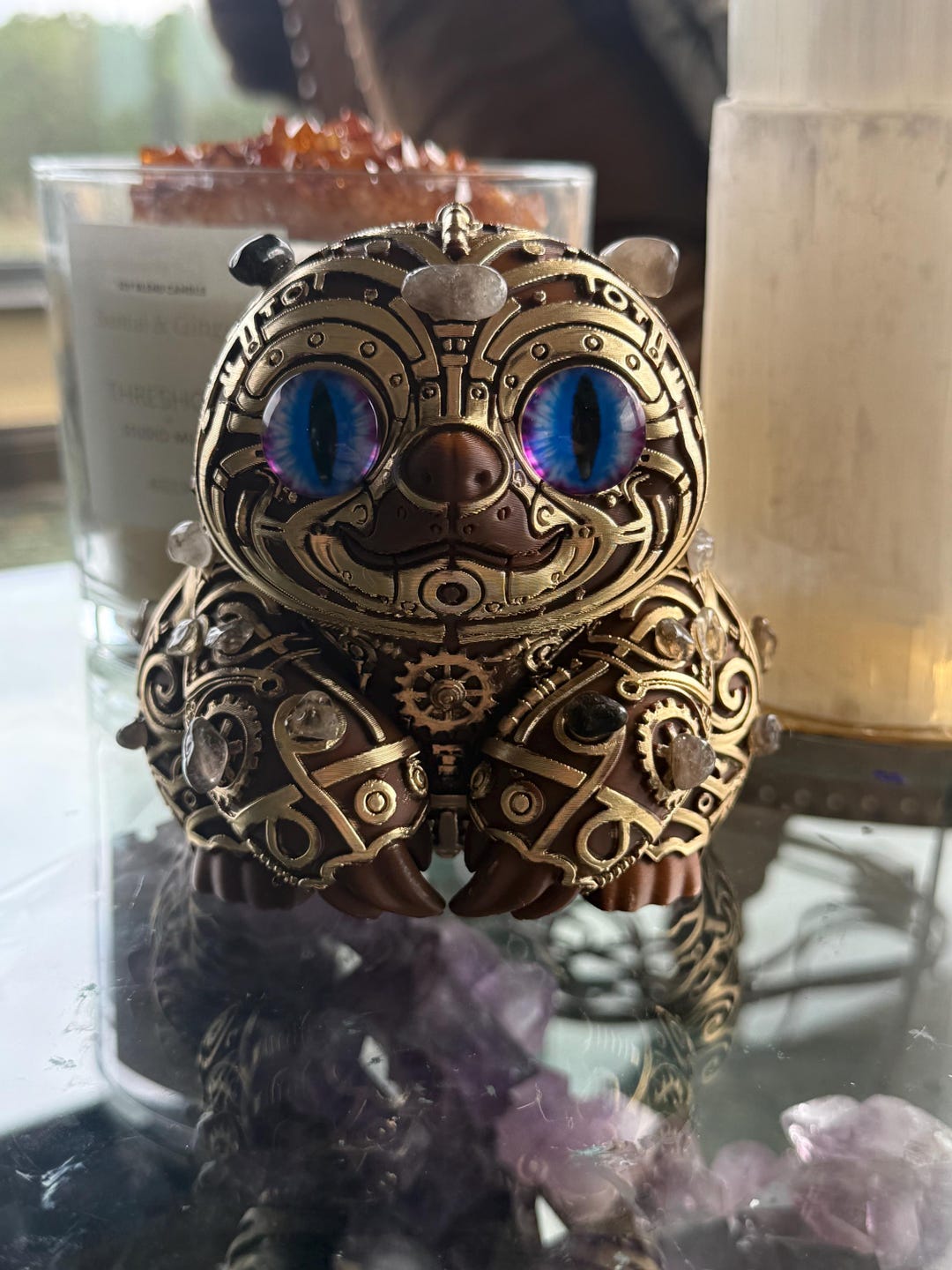 Sloth Altar Companion – Guardian of Calm Energy, Mindfulness & Divine ...