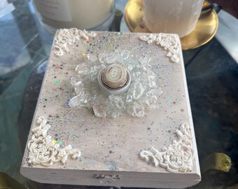 Archangel Gabriel Communication Chamber — Angel of divine Messages, communication, and guidance