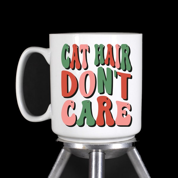 Red Hair Don't Care Etsy