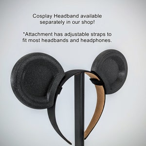 Mouse Ears - Cosplay Baby Mice Ears
