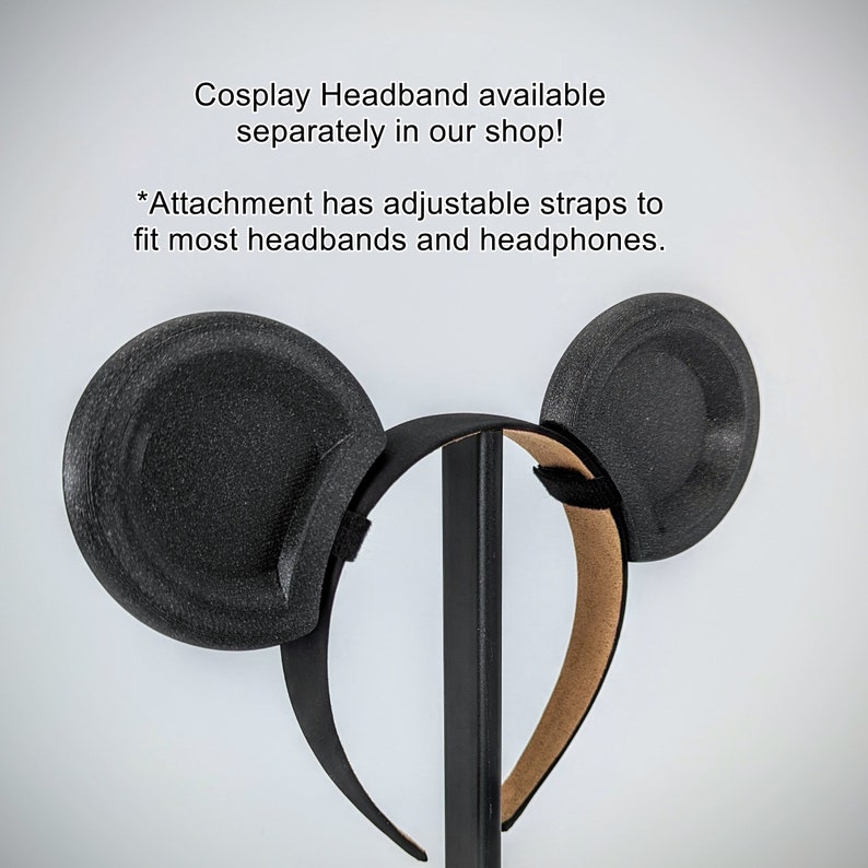 Mouse Ears - Cosplay Baby Mice Ears