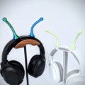Alien Antenna Headphones Headband - Antennas for Headbands Accessories - Cosplay Headpiece - Bug Insect Headphone - Sci-Fi Fantasy Headpiece