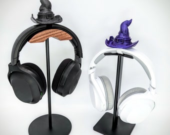 Witch Hat Gaming Accessories - Halloween Costume