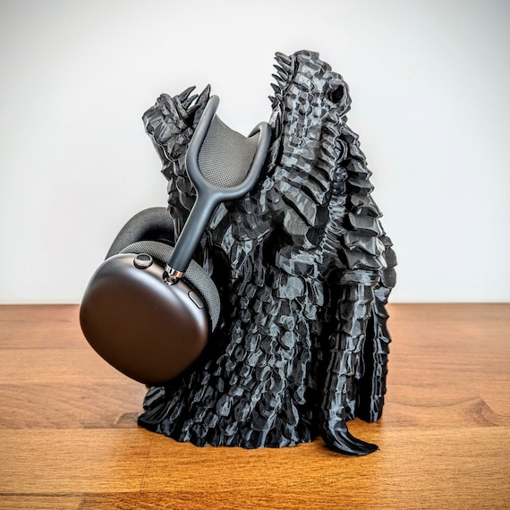 Dragon Headphone Stand Home Office Desktop Headset Holder Gamer