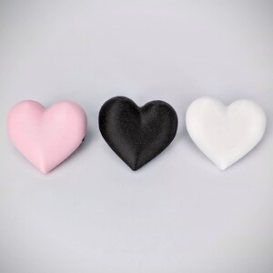Heart Charm for Headphones - Cute Heart for Headsets - Headphone Attachment - Kawaii Gaming Accessories - Headband Charm