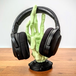 Alien Hand Controller Stand Headphone Stand Controller Holder Gaming ...