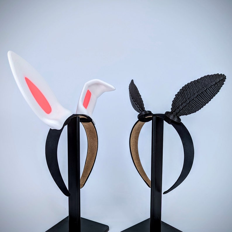 Headband for Cosplay - Cosplay Horns - Ears for Cosplay - 1 inch Non Slip Headbands