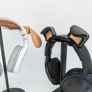 Puppy Dog Ears for Headphones - Twitch Streaming Gaming Accessories - Headset Attachments