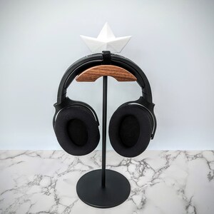 Paper Boat Headset Accessories - Headphone Attachments - Twitch Streaming Cosplay Wear