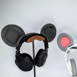 Mouse Ears - Cosplay Baby Mice Ears -Cosplay Neko Headset Accessories - Twitch Streaming Props