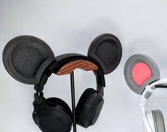 Mouse Ears - Cosplay Baby Mice Ears -Cosplay Neko Headset Accessories - Twitch Streaming Props