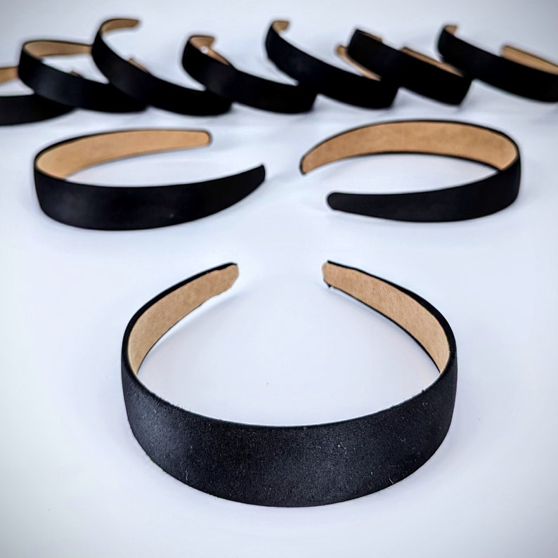 Headband for Cosplay - Cosplay Horns - Ears for Cosplay - 1 inch Non Slip Headbands