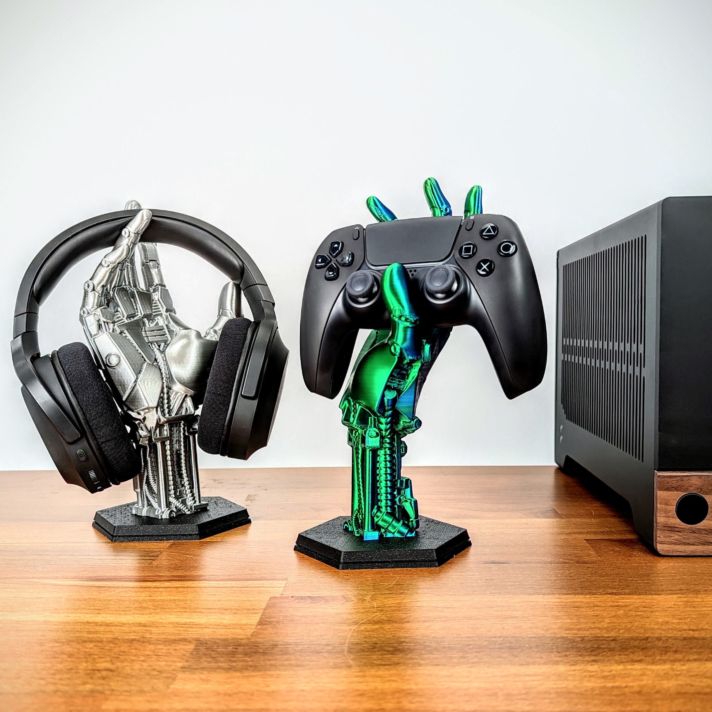 Ps5 Games MoKo Game Controller Holder/Headset Stand, In