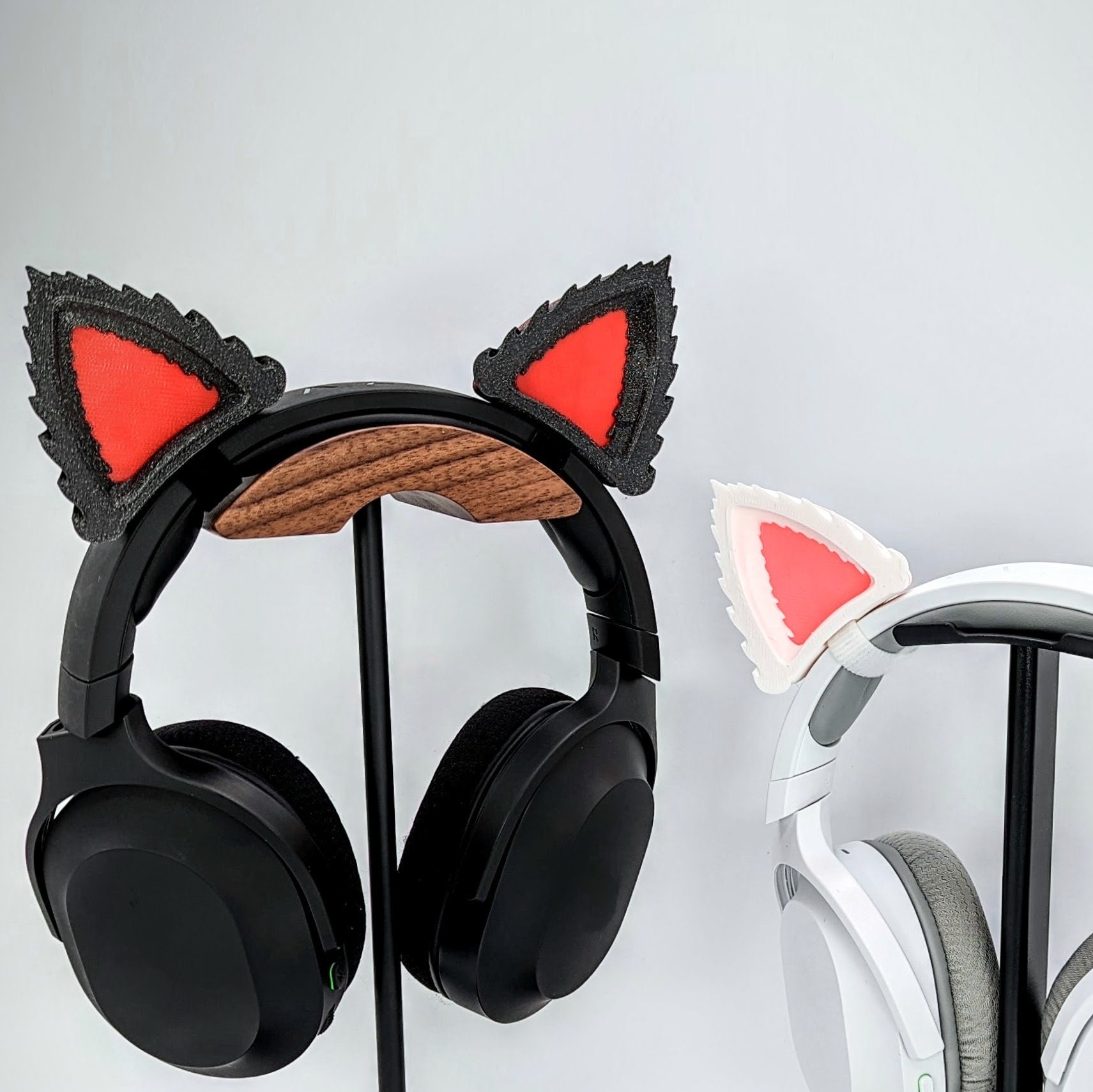 Dog ear clips headphones - Etsy 日本