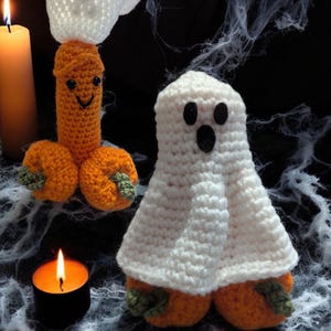 Surprise Halloweenie Ghost - Physical Product