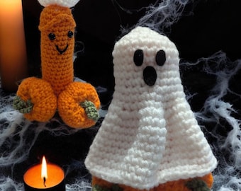 Fantasma surpresa de Halloween - Produto físico