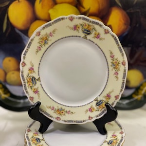 Vintage Plates