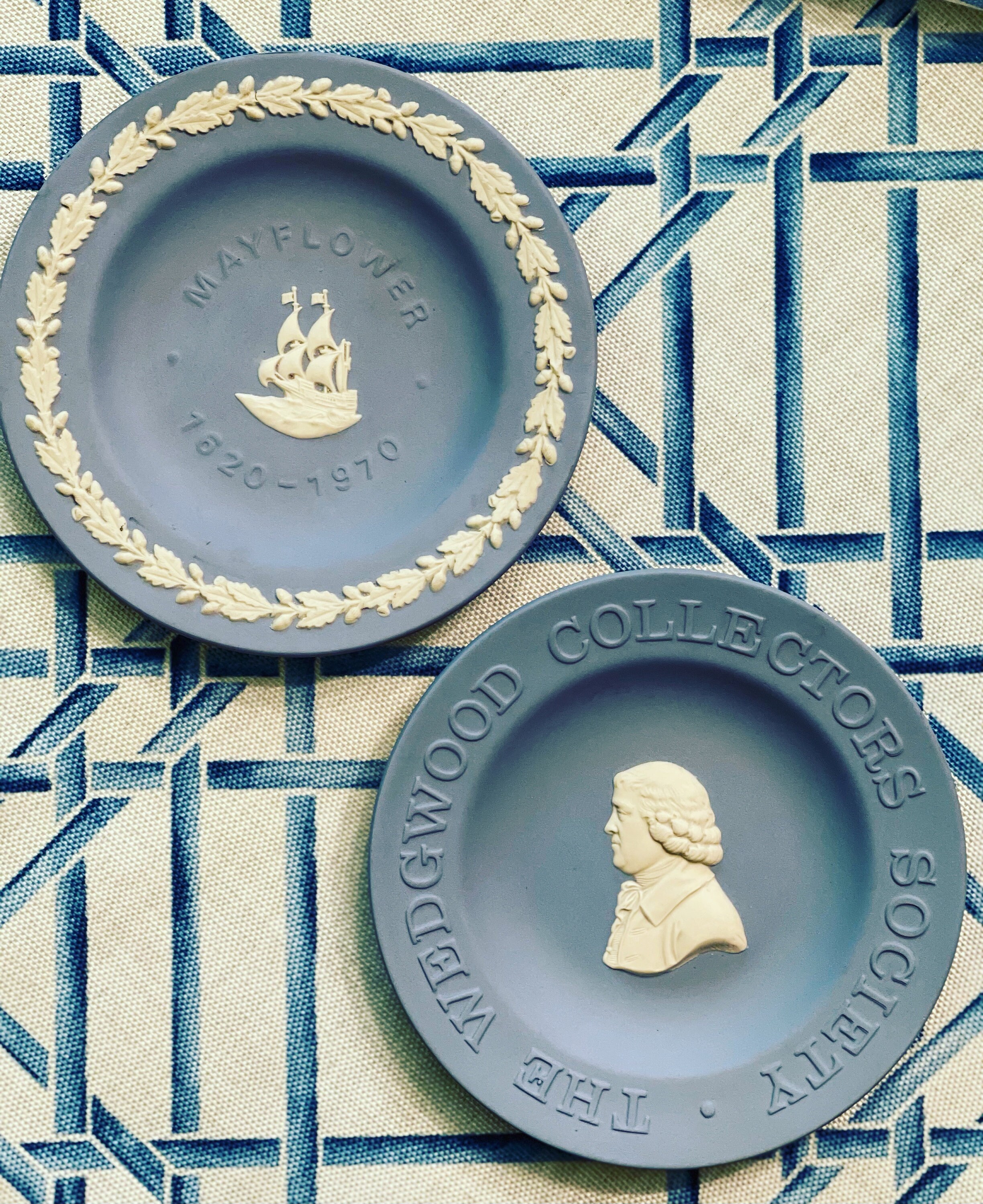 Wedgwood Jasperware Set Etsy
