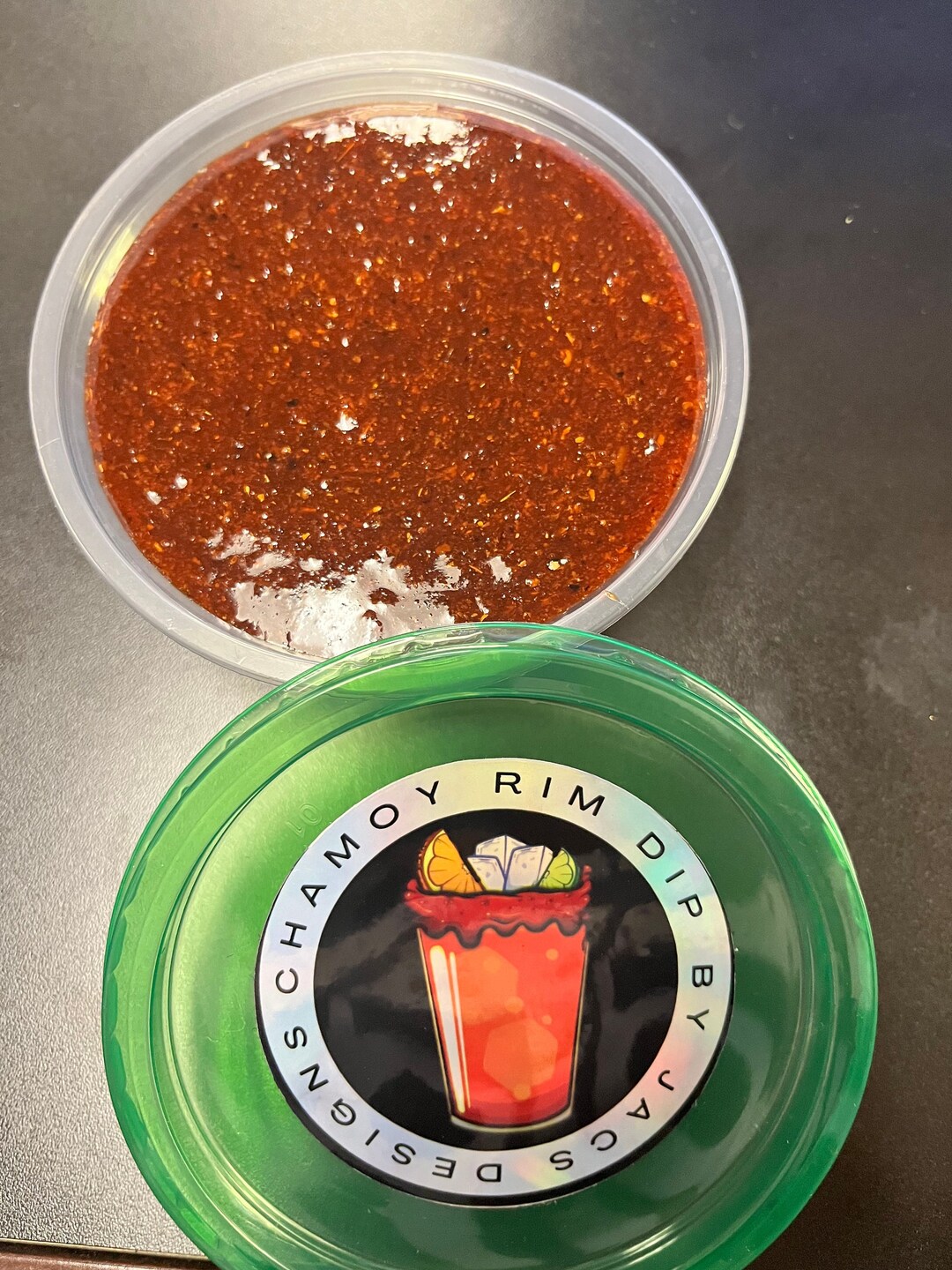Chamoy Rim Dip Etsy