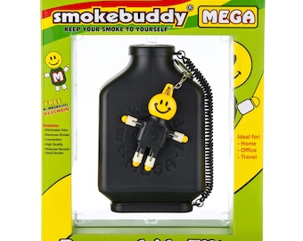 Smoke Buddy Mega