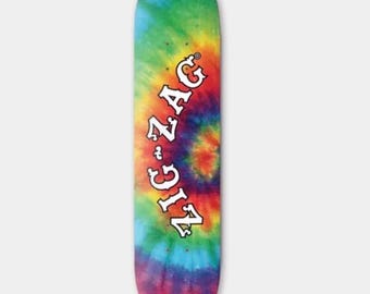 Zig-Zag Skateboard (board only)