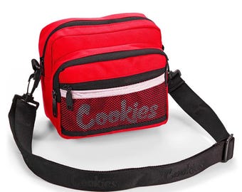Cookies Vertex Ripstop Shoulder Bag