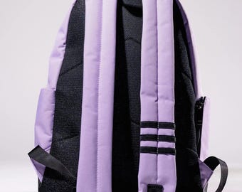 Blazy Susan Purple Backpack