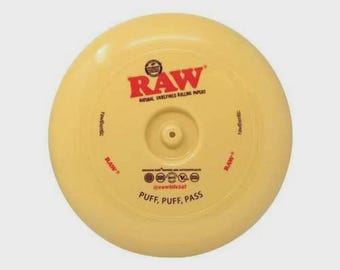 RAW Flying Disc