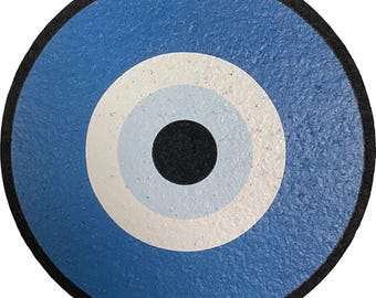 8” East Coaster – Evil Eye