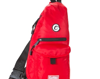 Cookies Traveler Smell Proof Sling Bag