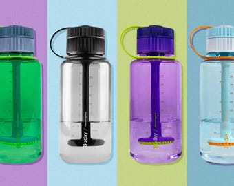 Puffco Budsy Water Bottle