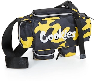 Cookies Militant Smell-Proof Shoulder Bag