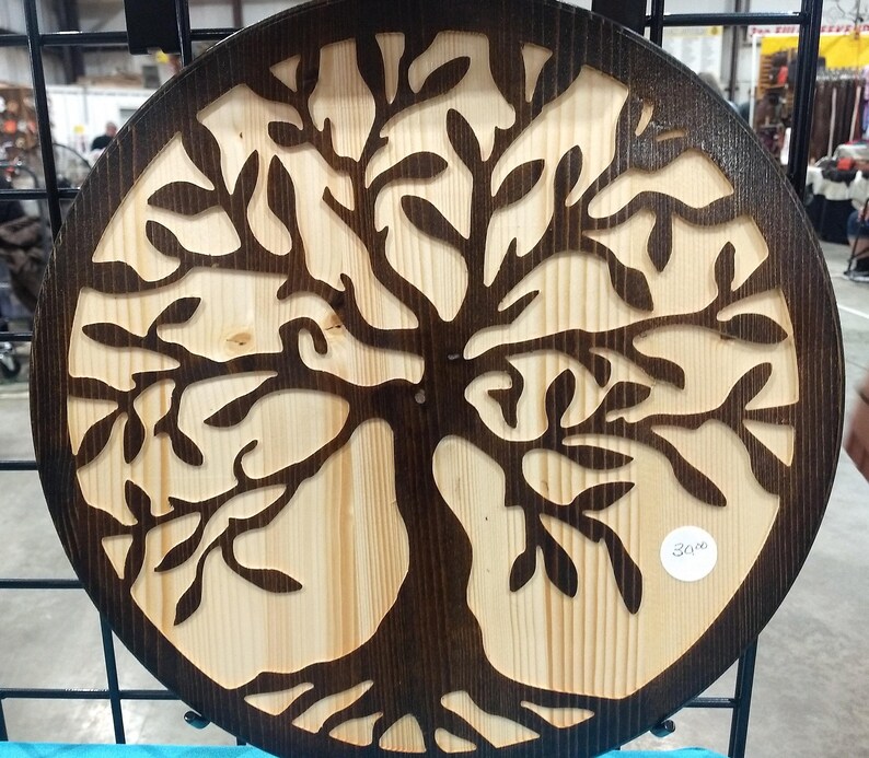 Tree of Life Wall Hanging Etsy